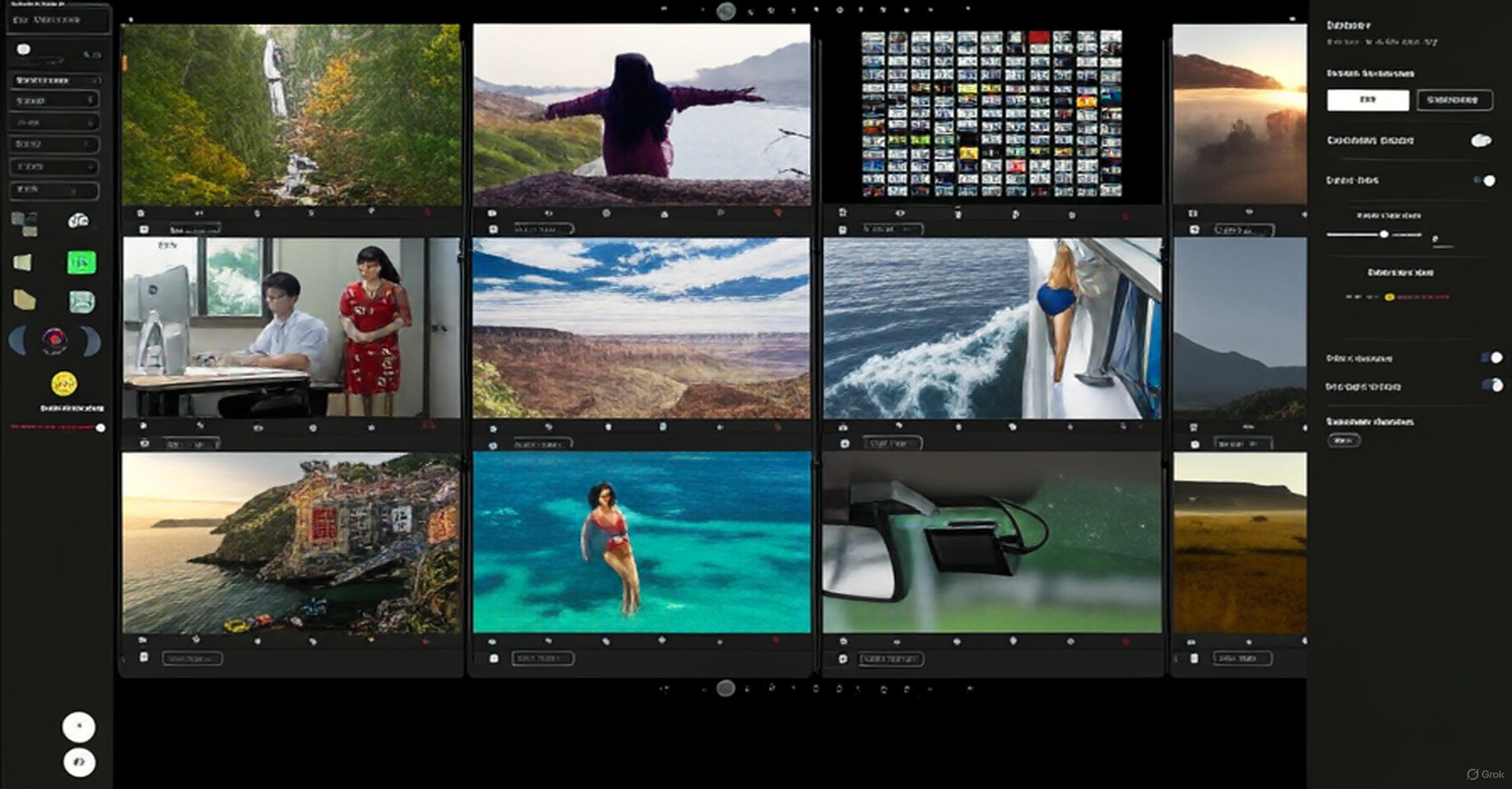 Multi-Screen Mode: Watch 2 Videos At Once